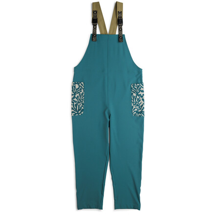 Der Kavu San Blas ist ein luftiger und farbenfroher Jumpsuit aus recycelten Materialien. Perfekt für sonnige Sommer-Abenteuer und echte Kavu-Tagen.