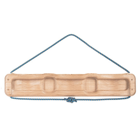 Das leichte Lattice MXEdge Switch Hangboard vereint maximalen Komfort und abwechslungsreiche Kanten für ein kompromisslos gutes Training Zuhause und Unterwegs.