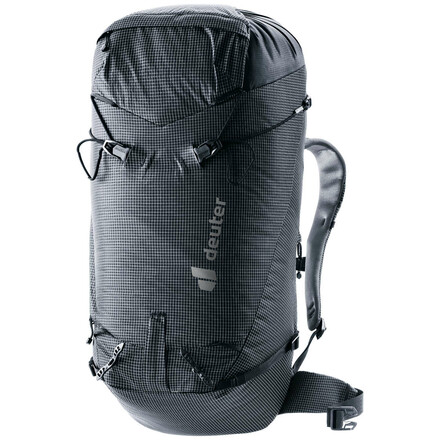 Der Deuter Guide Lite 30 ist ein extrem leichter und robuster Tourenrucksack mit ergonomischem Tragesystem und vielen praktischen Details.