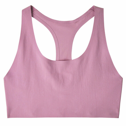  Der Patagonia Women's Live Simply Bra ist ein Sport-BH mit leichtem Halt aus recyceltem Polyester, der atmungsaktiv und geruchshemmend ist.