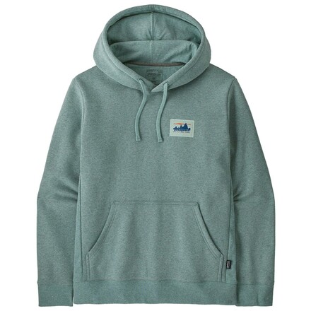 Der Patagonia 73 Skyline Uprisal Hoody bringt dir echte Retro-Vibes und maximalen Komfort. Aus nachhaltigen Materialien und mit viel Liebe zu den Bergen.