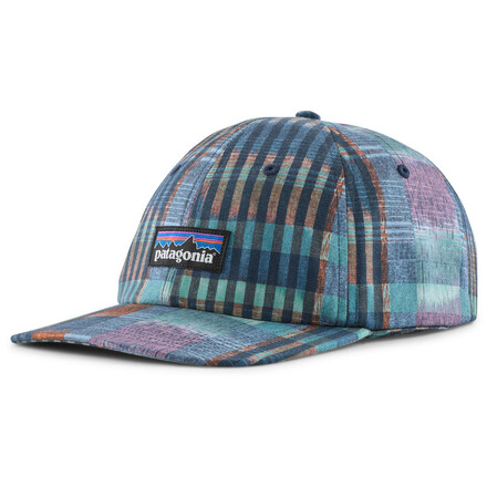 Die Patagonia P-6 Label Trad Cap ist eine Basecap im klassischen Look und überzeugt durch ihren hohen Tragekomfort und zeitloses Design.
