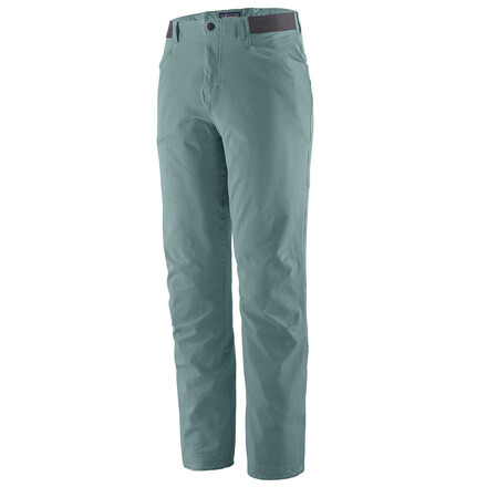 Die Venga Rock Pants ist eine leichte, robuste Kletterhose mit einer wasserabweisenden Beschichtung. Optimal für Frühjahr, Herbst und alles dazwischen.
