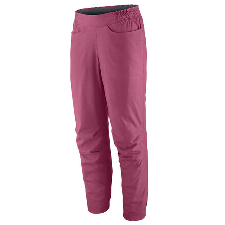 Die Patagonia Hampi Womens Rock Pants ist eine wunderbar leichte, luftige und atmungsaktive Hose zum Klettern oder einfach für die Freizeit.