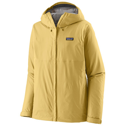 Die Patagonia Torrentshell ist eine absolut wasserdichte 3-Lagen Regenjacke die bluesign und Fair Trade zertifiziert ist und viele praktische Details hat