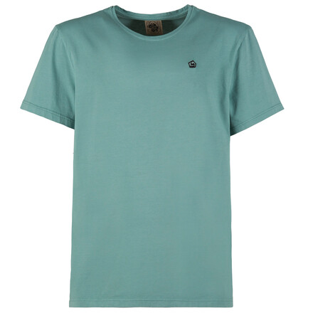 Das E9 ZZE ist ein zeitloses T-Shirt aus bequemer und robuster Baumwolle. Minimalistisch im Design, maximale Funktion. Für Halle, Felsen und Freizeit.