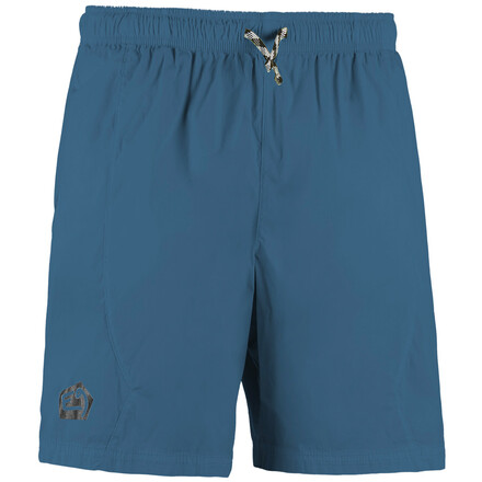 Die E9 Splash sind smarte Badeshorts in hybrider Funktion. Mit ihnen kannst du klettern, aber auch jederzeit ins Nasse hüpfen. Schnelltrocknend und robust.