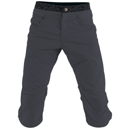 Die Nograd Sahel 3/4 Pant Kletterhose hat einen elastischen Bund und ist perfekt fürs Klettern oder Bouldern. Im Klettershop Chalkr online bestellen