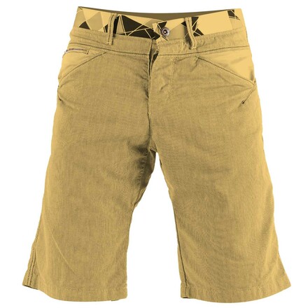 Die Nograd Yaniro Short ist eine robuste und sehr stretchige Klettershorts, die besonders für ambitionierte Sportkletter- und Boulderrunden geeignet ist.