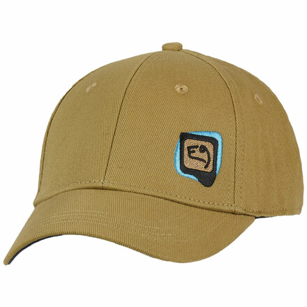 Die E9 Base Boulder ist eine klassische Basecap aus robuster und atmungsaktiver Baumwolle. Im zeitlosen Design und mit gesticktem E9-Logo an der Front.