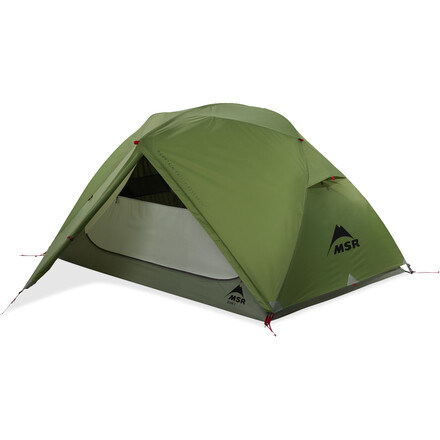 Das MSR Elixir 2-Personen Zelt ist der ideale Partner für leichtgewichtige und dennoch komfortable Rucksacktouren. Einfach aufzubauen und super robust!
