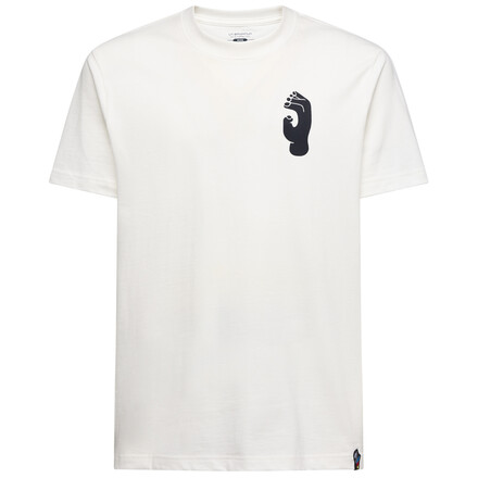 Das La Sportiva Crimp T-Shirt ist ein komfortables und sehr robustes T-Shirt aus Heavyweight Baumwolle. Mit tollem Hand-Print auf der linken Brustseite.