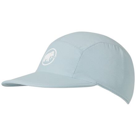 Das Mammut Sun Peak Cap ist ein leichtes und feuchtigkeitsableitendes Basecap mit besonders hohem Sonnenschutz. Ideal für sportliche Outdoor-Aktivitäten.