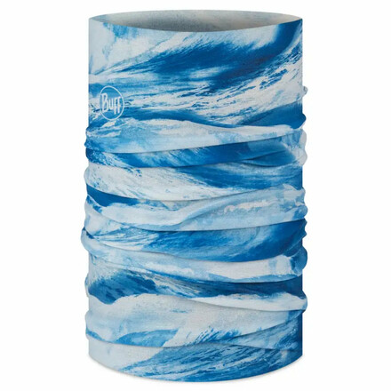 Das schnelltrocknende Buff CoolNet UV Multifunktionstuch für Jugendliche verbindet einen coolen Style mit ordentlichem Sonnenschutz.