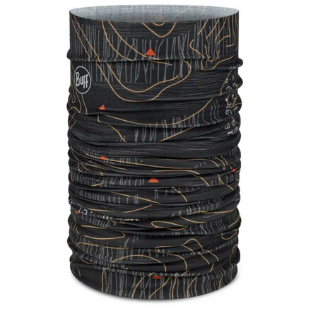 Das schnelltrocknende Buff CoolNet UV Multifunktionstuch für Jugendliche verbindet einen coolen Style mit ordentlichem Sonnenschutz.