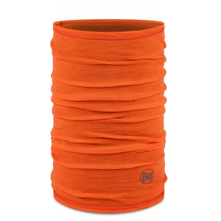 Das Merino Lightweight von Buff ist ein leichtes Multifunktionstuch aus reiner Merinowolle. Die Merinowolle stammt aus artgerechter Haltung. Kein Mulesing!