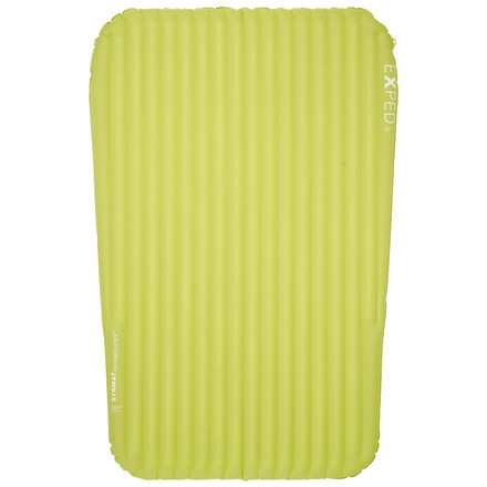 Die Ultra 3R von Exped ist eine besonders leichte Schlafmatte, die sich ideal für anspruchsvolle Trekking- und Biketouren eignet. 