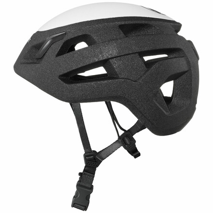 Ultraleichter, robuster und nachhaltiger Kletterhelm mit Top-Belüftung und optimalem Rundumschutz.