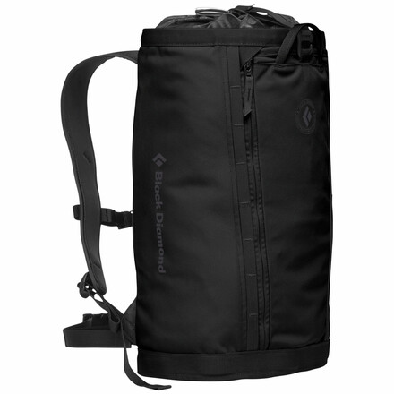 Durch die Kombination des strapazierfähigen Haulbag-Designs mit citytauglicher Funktionalität ist der Street Creek 24 ein vielseitiger Alltagsrucksack.