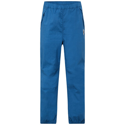 Die Crag Climbing Pants Kids ist eine robuste und atmungsaktive Kinder-Kletterhose aus 98% ökologischer Baumwolle – bequem, nachhaltig und ideal für Fels und Halle. 