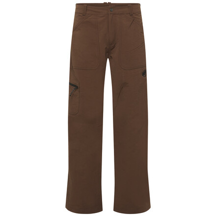 Die Mammut Workhorse Climbing Pants Men ist eine besonders robuste Kletterhose mit Hanf-Mix, ergonomischem Schnitt und gurtkompatibler Beintasche.