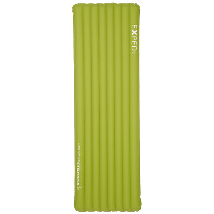 Die Exped Ultra 6.5R ist eine leichte, reißfeste und kompakte Isomatte für alle vier Jahreszeiten. Inklusive praktischem Schnozzel Pumpbag.