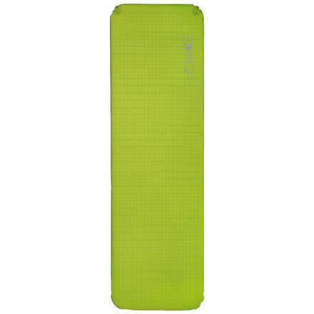 Die Exped Sim Ultra 3.8 ist eine sehr leichte, kompakte und robuste Isomatte. Sie ist selbstaufblasend und eignet sich für Temperaturen bis zu -10 Grad.