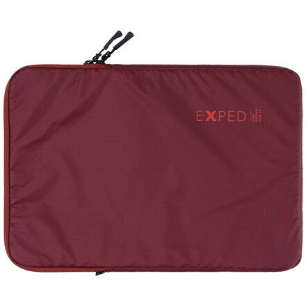 Das Exped Case Padded Slim ist eine langlebige und gut gepolsterte Hülle für E-Reader, Tablets und Laptops. Wasserabweisend, gut gepolstert und nachhaltig!
