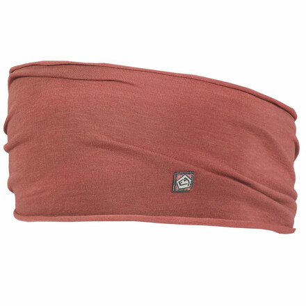 Das E9 Ipsi ist ein minimalistisches und sehr funktionales Headband aus weichem und robustem Stoff. Passt auch problemlos unter den Helm. 