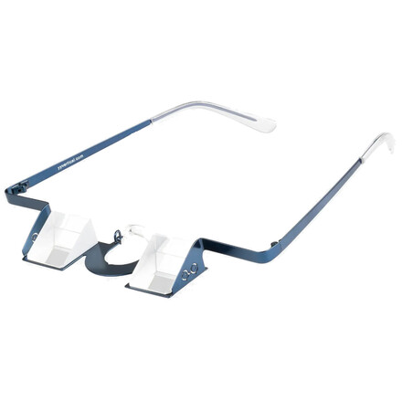 Die YY Vertical Classic ist eine flexible und sehr praktische Sicherheitsbrille, die beim Sichern dir das ständige Hochschauen erspart.