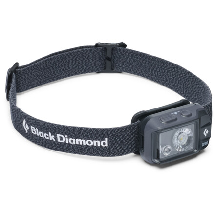 Die Black Diamond Cosmo ist eine günstige, kompakte und leichte Kopflampe mit hoher Leuchtkraft, ideal bei allen Aktivitäten in den Bergen.