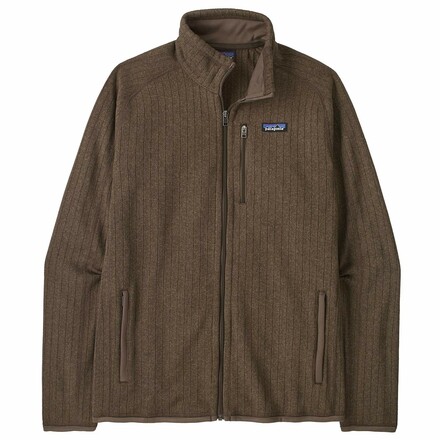 Der Better Sweater ist eine Fleecejacke aus 100% Recyclingmaterial, die dank bluesign und Fairtrade eine der nachhaltigsten Jacken auf dem Markt ist