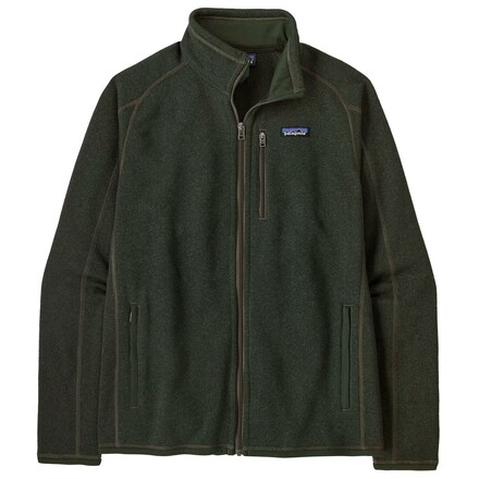 Der Better Sweater ist eine Fleecejacke aus 100% Recyclingmaterial, die dank bluesign und Fairtrade eine der nachhaltigsten Jacken auf dem Markt ist
