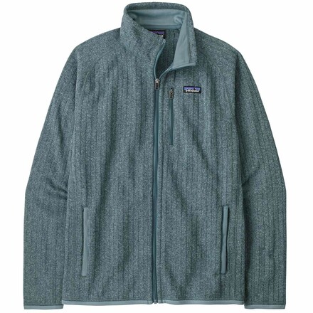 Der Better Sweater ist eine Fleecejacke aus 100% Recyclingmaterial, die dank bluesign und Fairtrade eine der nachhaltigsten Jacken auf dem Markt ist