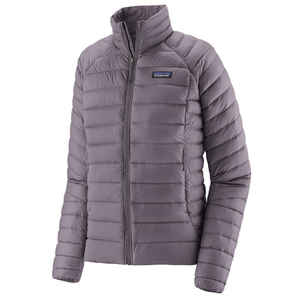 Der Women´s Down Sweater ist eine Daunenjacke für Frauen, die mit zertifizierten europäischen Daunen gefüllt ist und eine tolle Wärmeleistung bietet