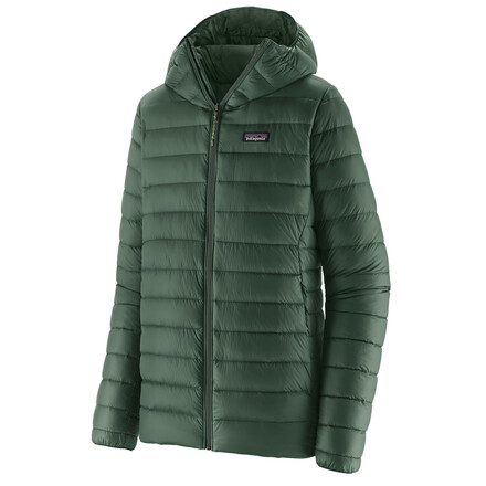 Der Down Sweater Hoody von Patagonia ist die Kapuzenvariante des beliebten Down Sweaters. Mit dieser Daunenjacke hat Kälte keine Chance.