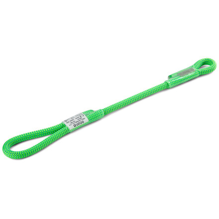 Die Sbea Lanyard ist ein Verbindungsmittel aus Seilmaterial, das ideal für Selbstsicherungssituationen ist.