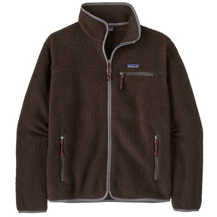  Die Patagonia Retro Pile ist eine Jacke aus hochwertigem, weichem Fleece, die sich für sämtliche Aktivitäten eignet und dabei noch zu 100% recycelt ist.
