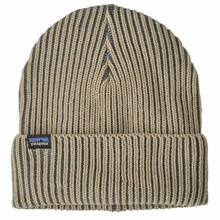 Stylische Beanie im angesagten Fischer-Look aus 100 Prozent Polyester, die dich auch auf windigen Fahrradtouren noch kuschelig warm hält.