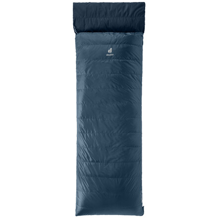 Der Deuter Astro 500 SQ Schlafsack ist ein daunengefüllter Traum für alle Camper und Van-Life-Lover. Mit RDS-zertifizierter Daune und umlaufenden Reißverschluss.