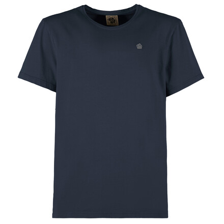 Das E9 ZZE ist ein zeitloses T-Shirt aus bequemer und robuster Baumwolle. Minimalistisch im Design, maximale Funktion. Für Halle, Felsen und Freizeit.