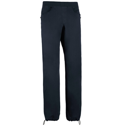 Die E9 Miguel ist eine hervorragende Hybridhose für alle Kletter- und Outdoor-Abenteuer. Mit individuell einstellbarem Hosenbund und Beinabschlüssen.