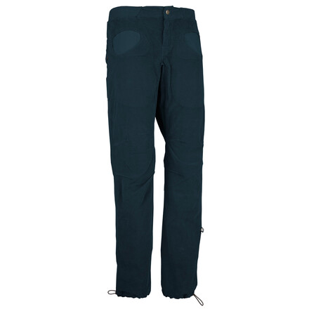 Die E9 Rondo VS 2 Kletterhose als Cordhose für den Winter hat eine hervorragende Passform und viele praktische Details. Im Klettershop online bestellen