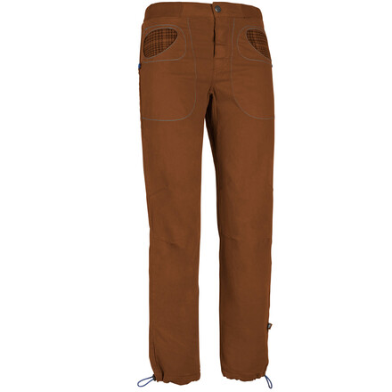 Die B Rondo ist eine Boulderhose für Kinder und Jugendliche die in der gleichen Ausstattung wie die Rondo für Erwachsene daher kommt