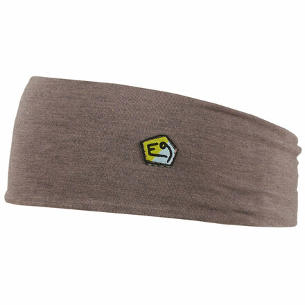 Das E9 Cora Headband ist ein kleines, aber robustes und weiches Helferlein und kann ideal unter dem Helm getragen werden. Online auf Chalkr.de bestellen.