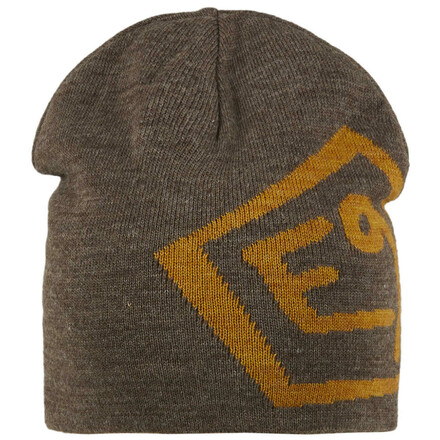 Die E9 T Wendemütze mit großem E9-Logo-Print hält Deinen Kopf beim Klettern und Bouldern warm. Im Klettershop online bestellen
