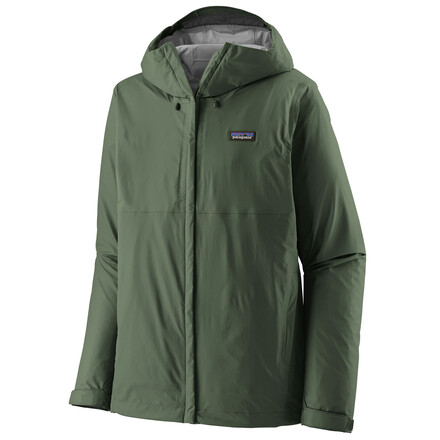 Die Patagonia Torrentshell ist eine absolut wasserdichte 3-Lagen Regenjacke die bluesign und Fair Trade zertifiziert ist und viele praktische Details hat