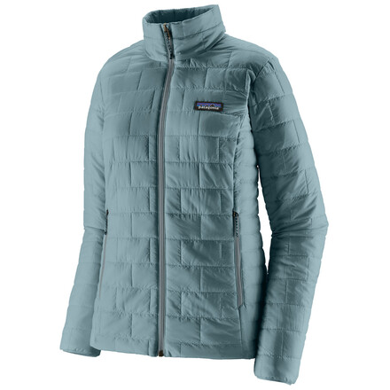 Ultraleichte Kunstfaserjacke mit 60 g/m² PrimaLoft Gold Insulation Eco aus recyceltem Polyester, die dich im Winter herrlich warm hält. 