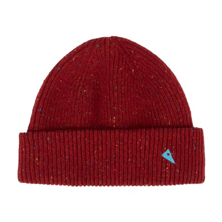 Die zeitlose Klättermusen Huld Beanie ist dank ihres hohen Anteils an RWS zertifizierter Wolle geruchshemmend und temperaturausgleichend.