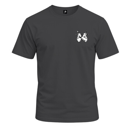 Das Nograd Not Novice Special T-Shirt aus reiner Bio-Baumwolle ist ein echtes Go-to-Piece mit lässigem Profi-Print auf der linken Brustseite.